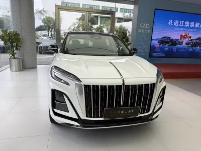 Hongqi HS3 PHEV
