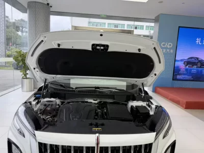 Hongqi HS3 PHEV