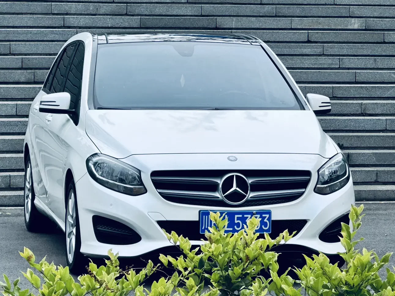 Mercedes-Benz B Class