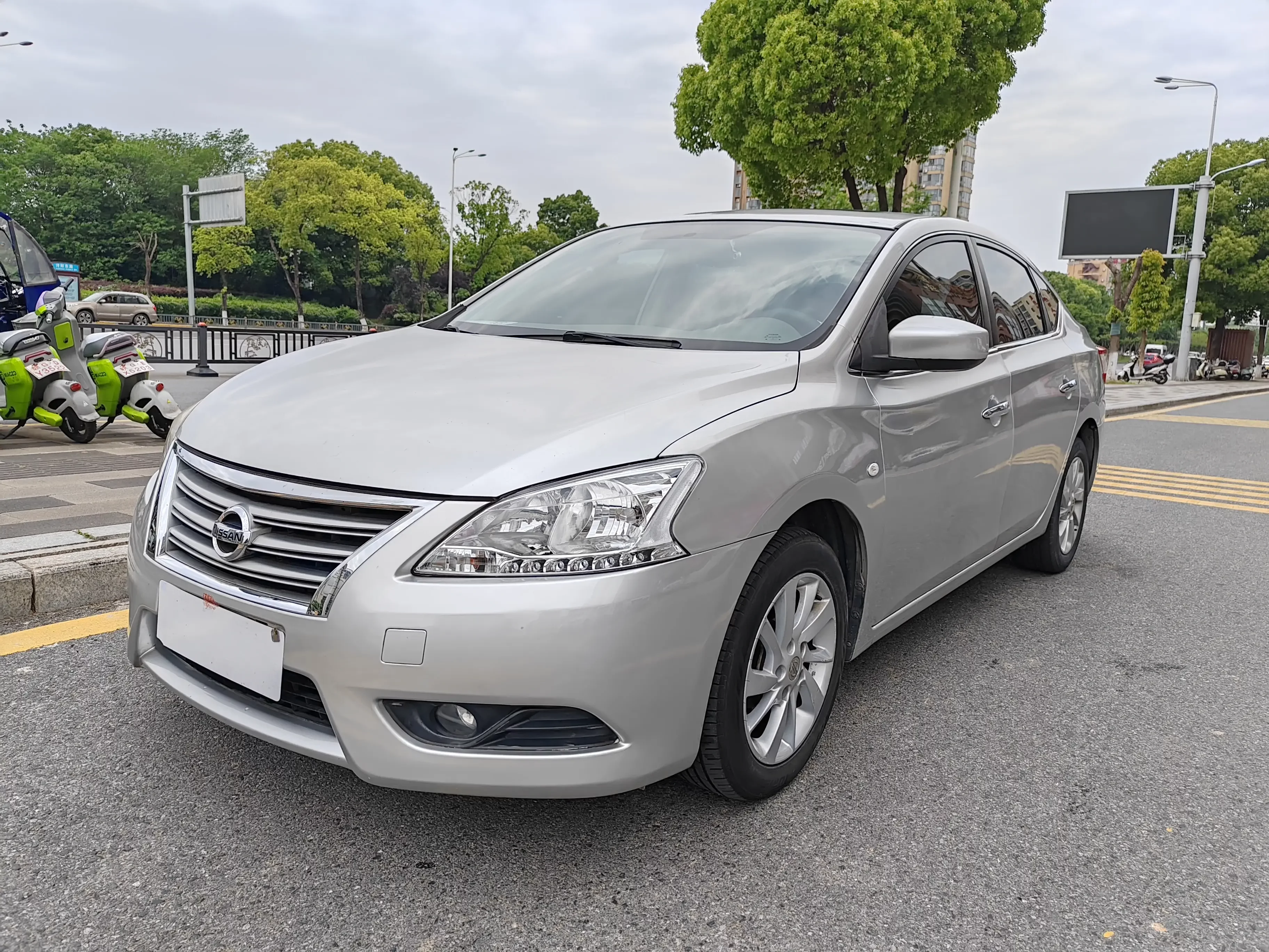 Nissan Sylphy