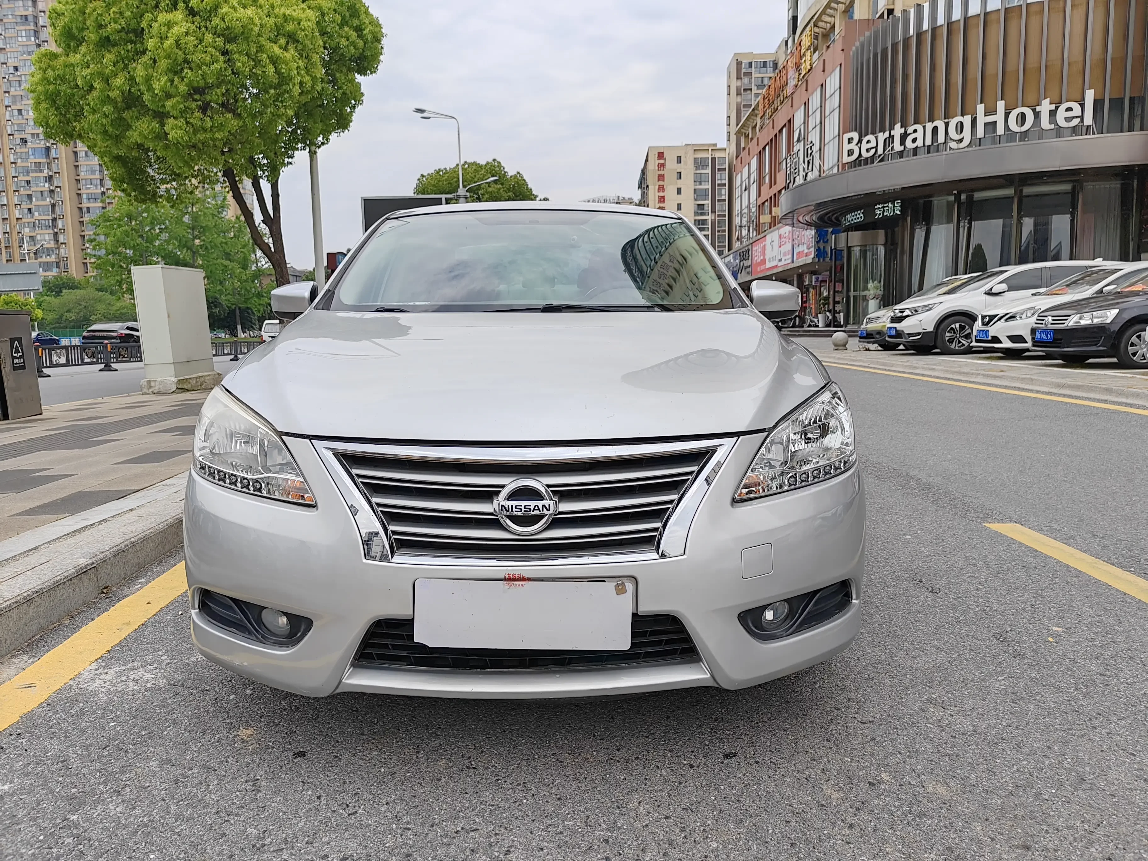 Nissan Sylphy