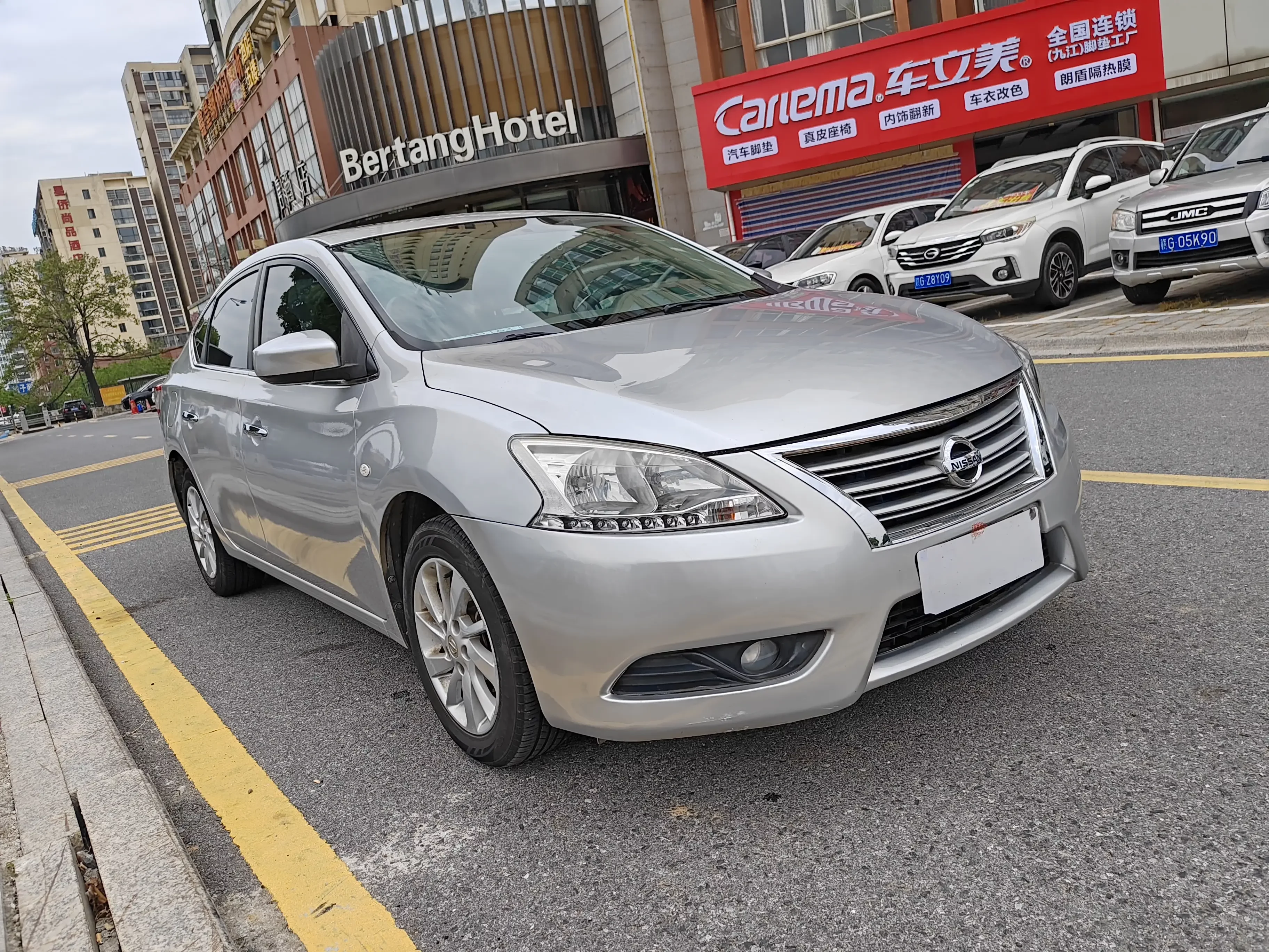 Nissan Sylphy