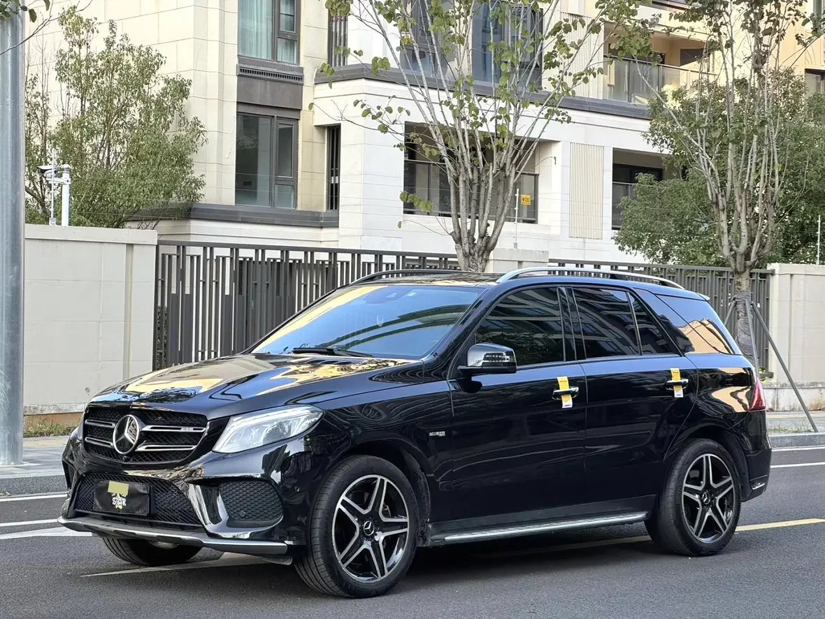 Mercedes-Benz GLE AMG