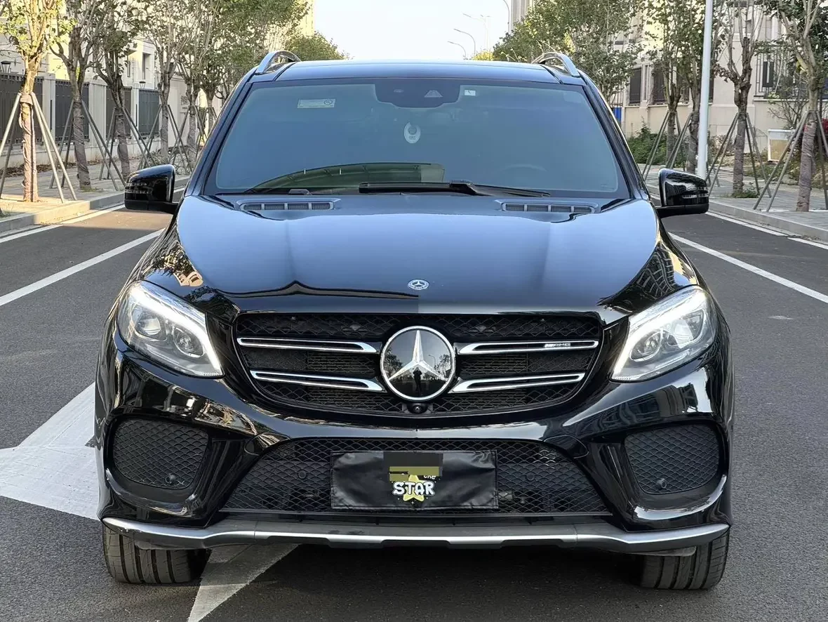 Mercedes-Benz GLE AMG