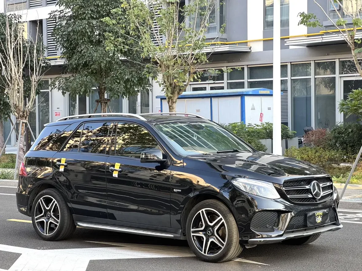 Mercedes-Benz GLE AMG