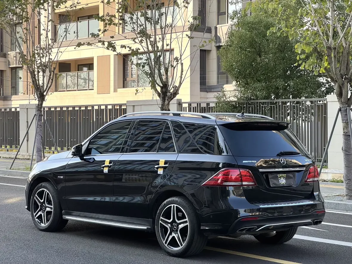 Mercedes-Benz GLE AMG