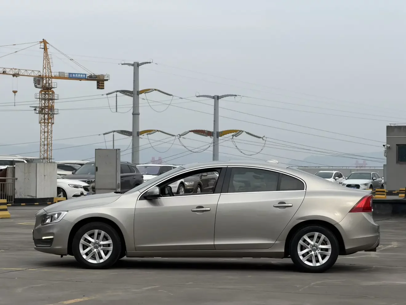 Volvo S60
