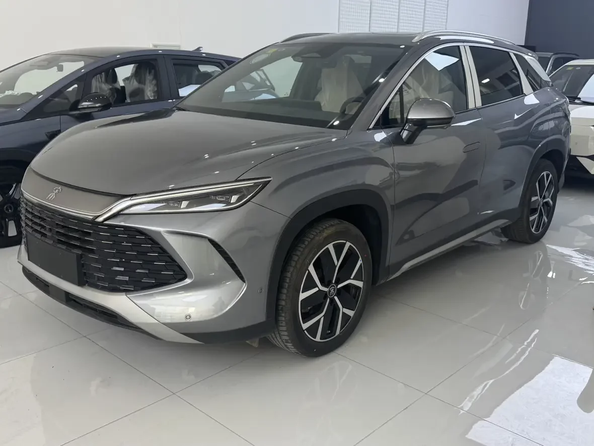 BYD Song L DM