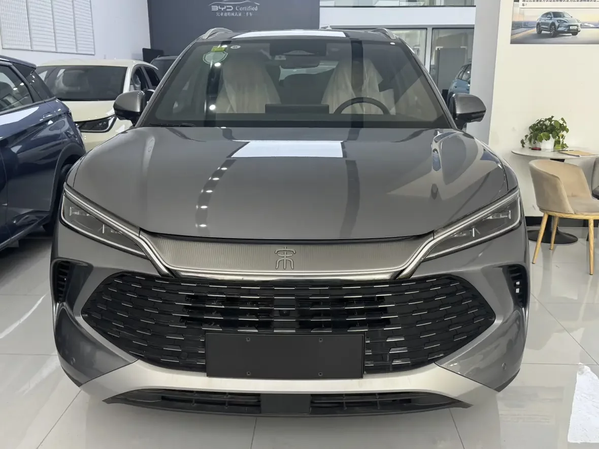 BYD Song L DM