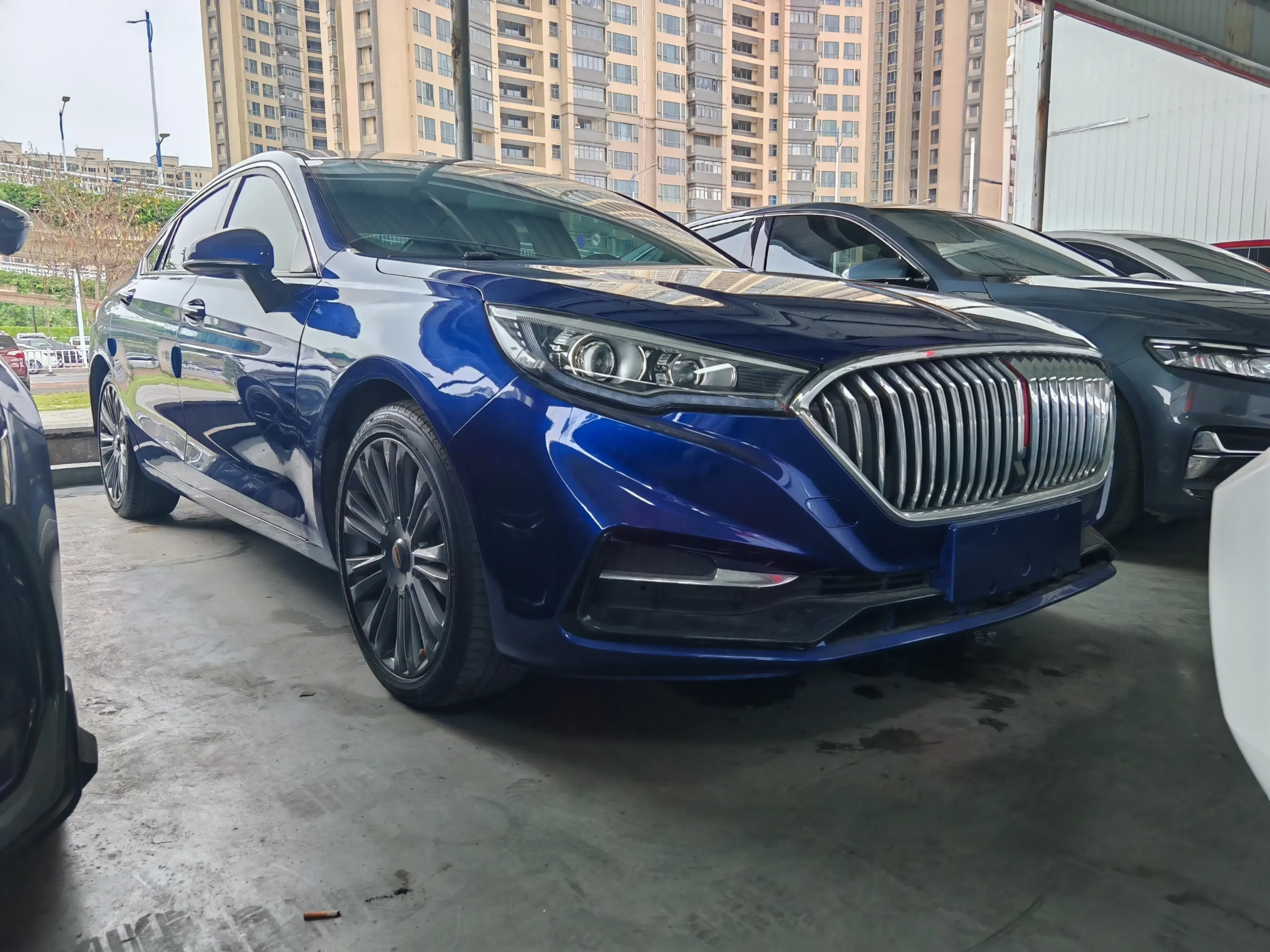Hongqi H5 classic