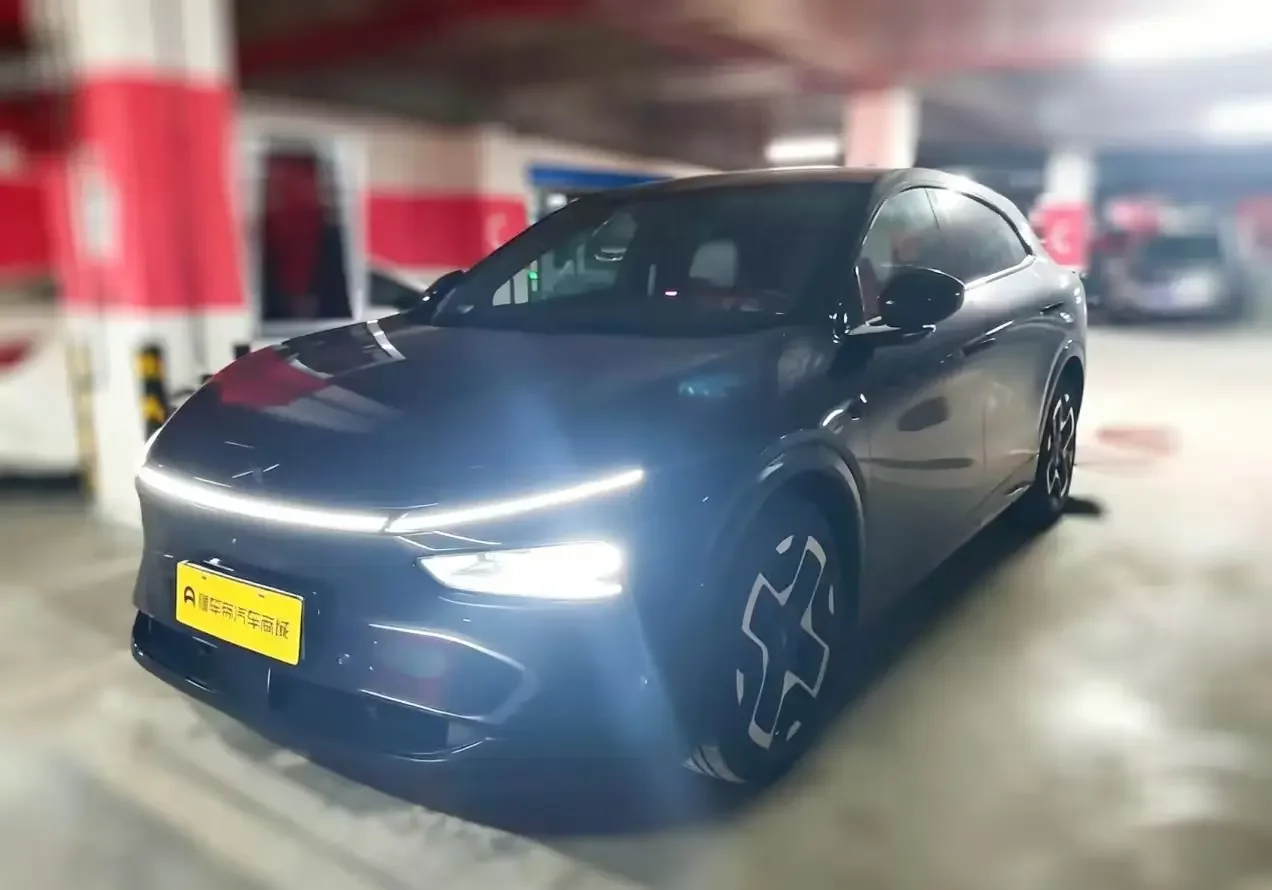 Xpeng G7