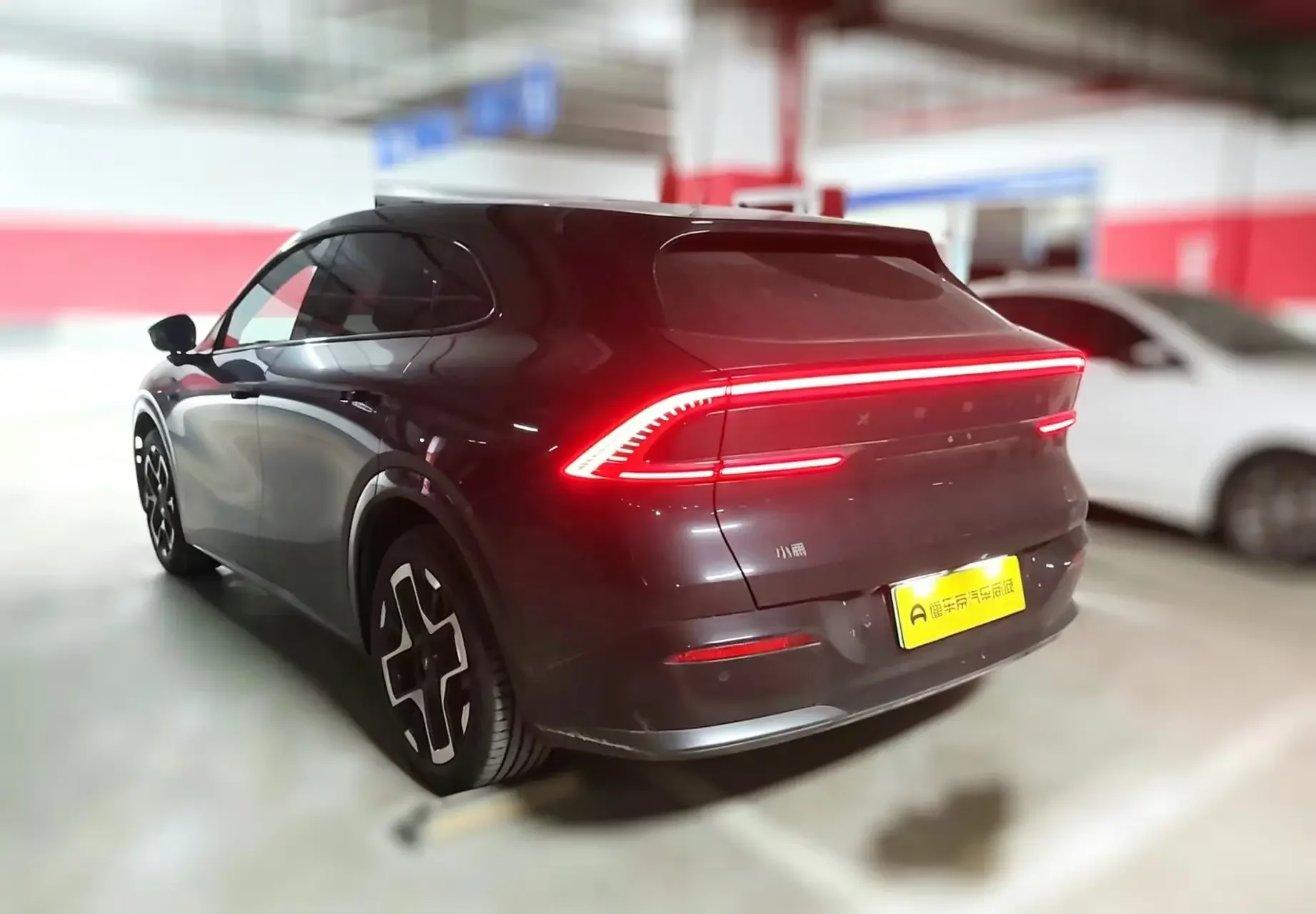 Xpeng G7