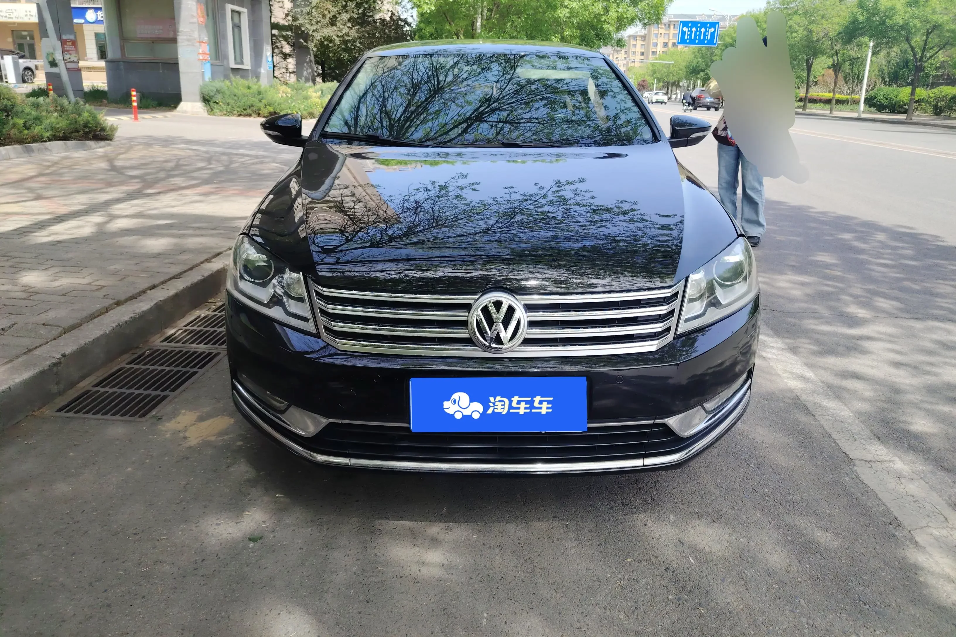Volkswagen Magotan
