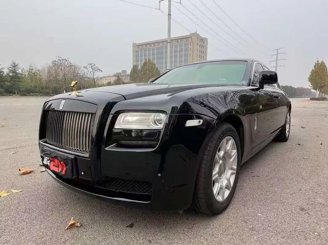 Rolls Royce Ghost