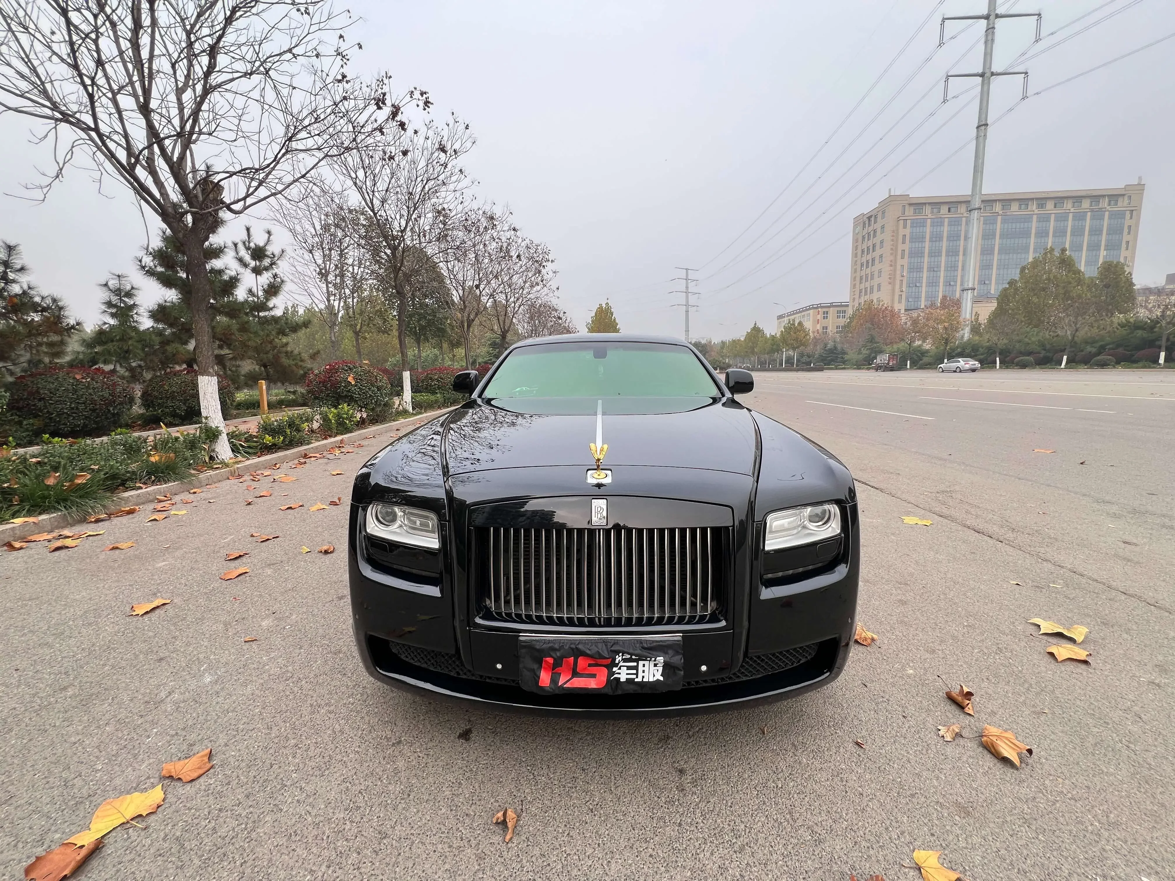 Rolls Royce Ghost