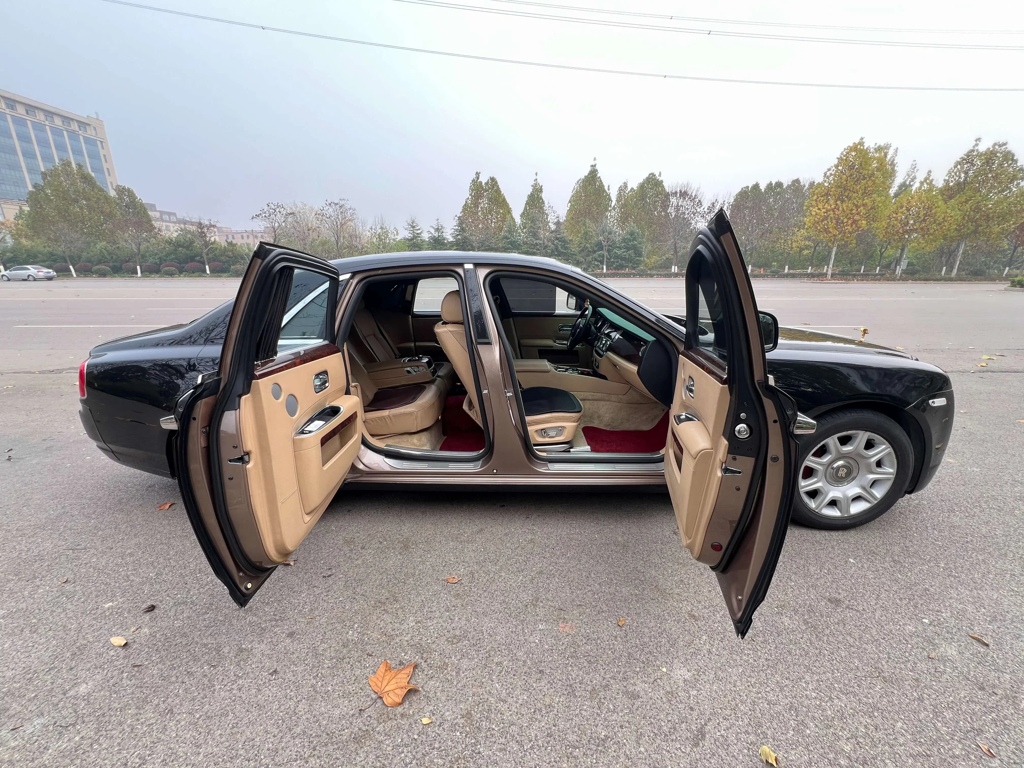Rolls Royce Ghost