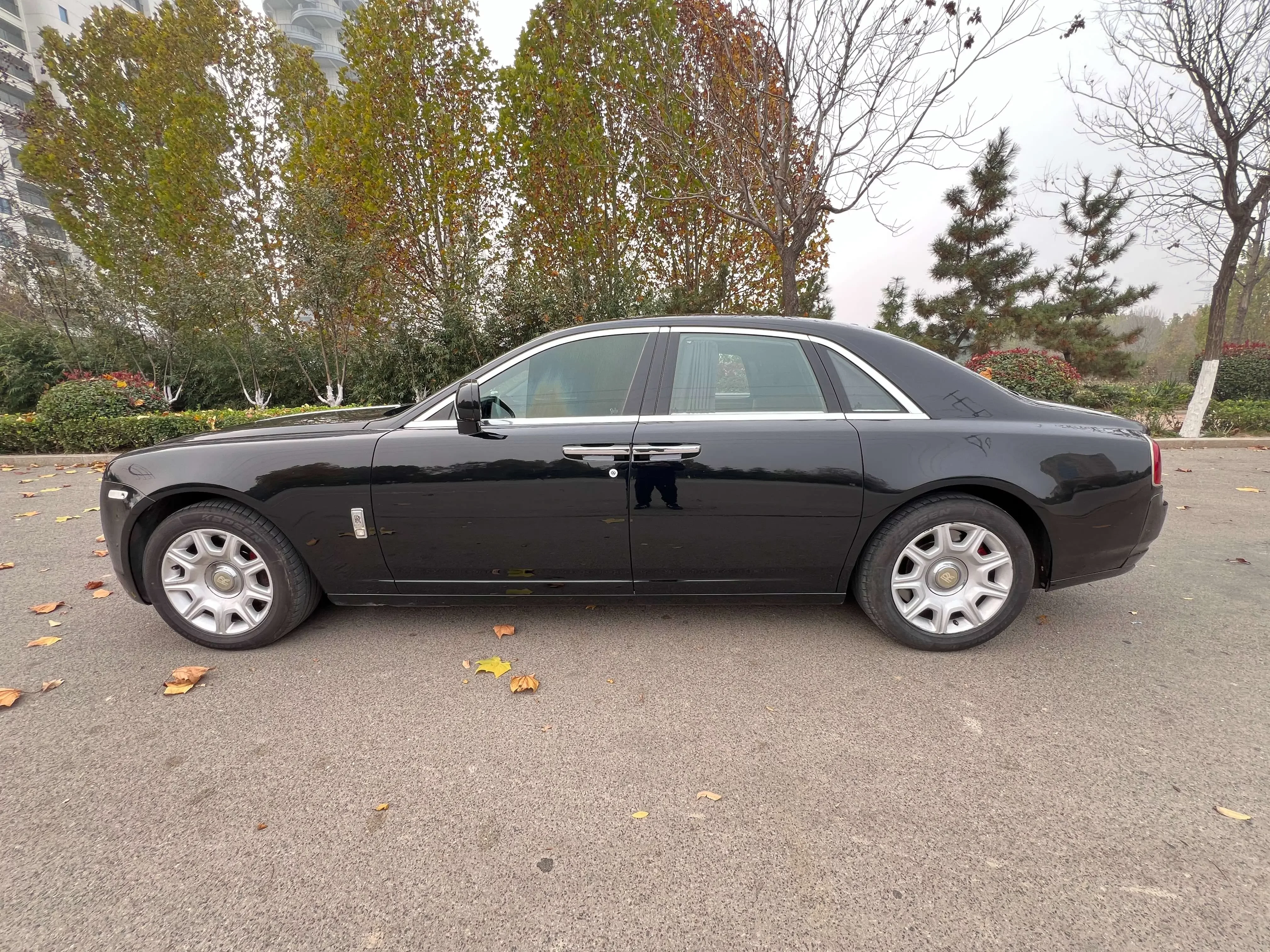 Rolls Royce Ghost