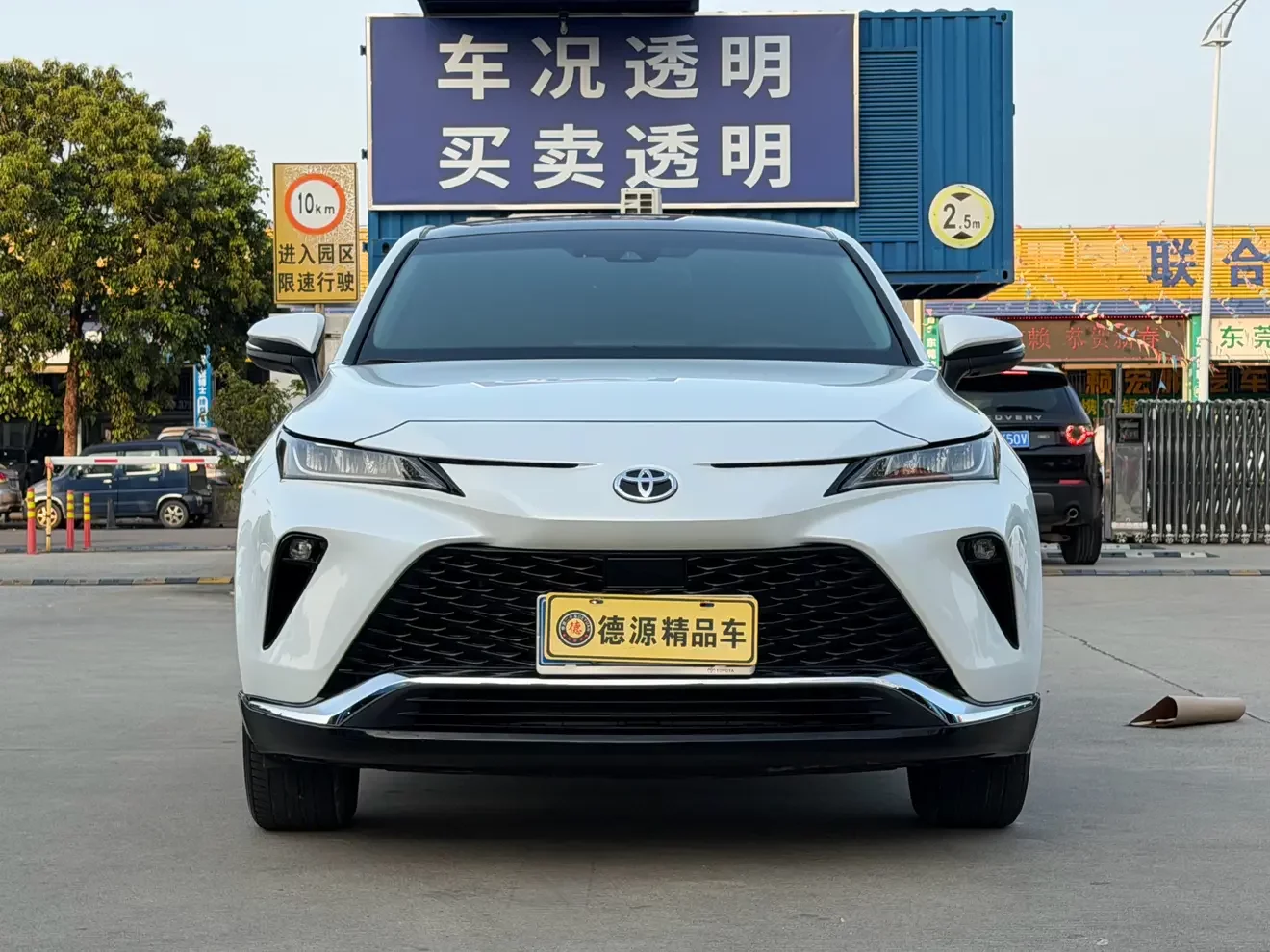 Toyota Venza