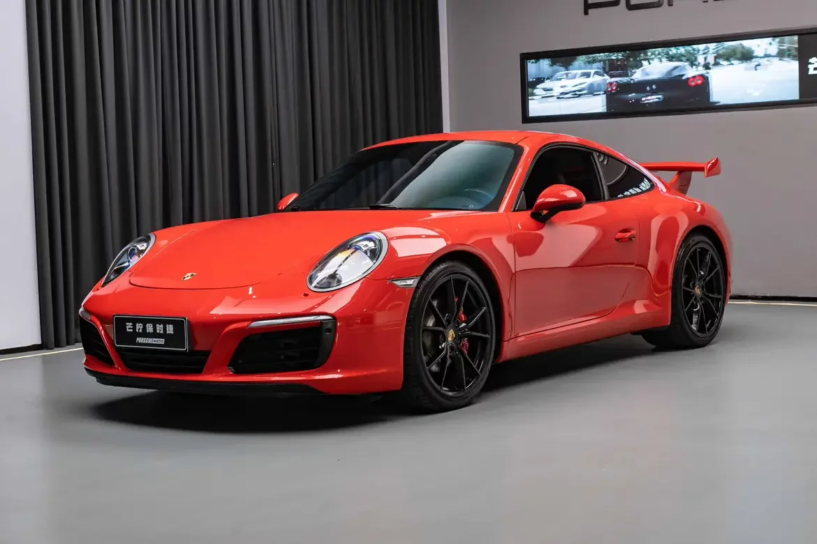 Porsche 911