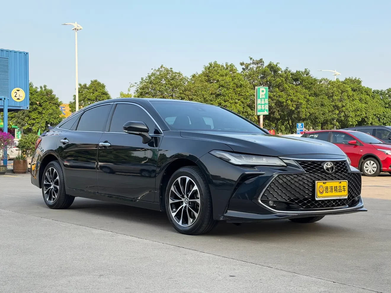 Toyota Avalon
