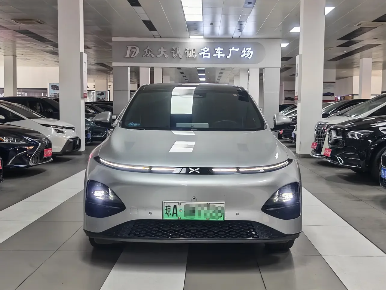 Xpeng G6