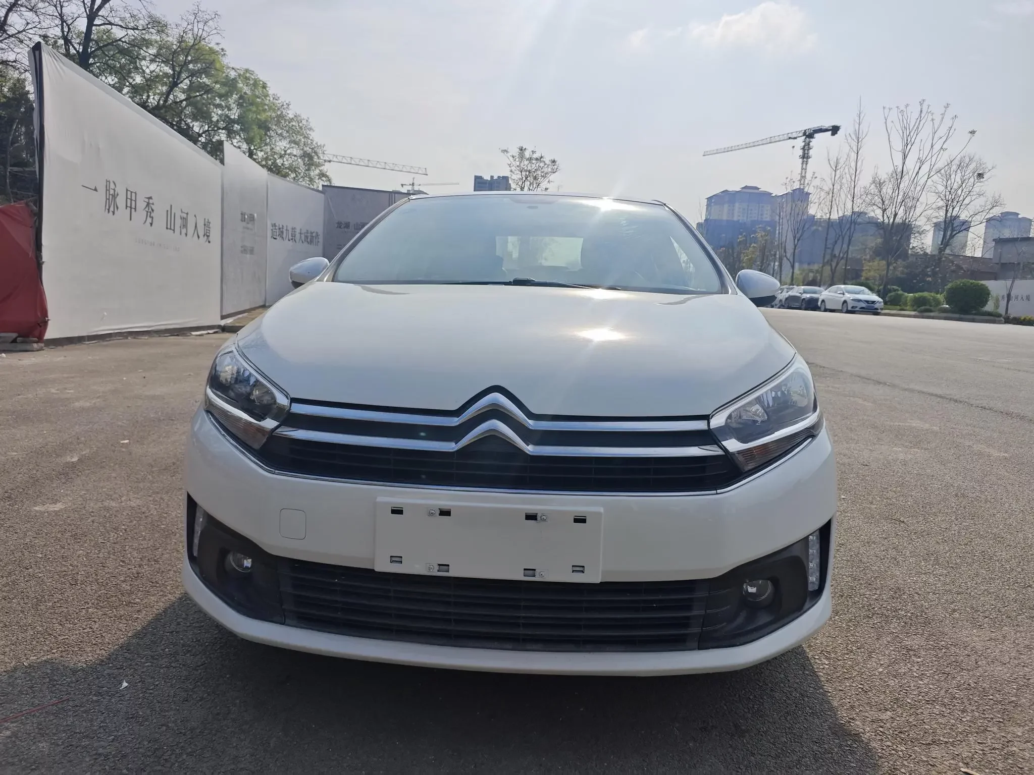 Citroën C4 Sega