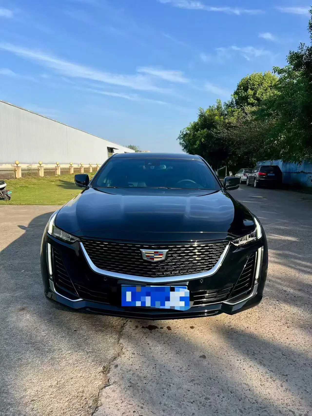 Cadillac CT5
