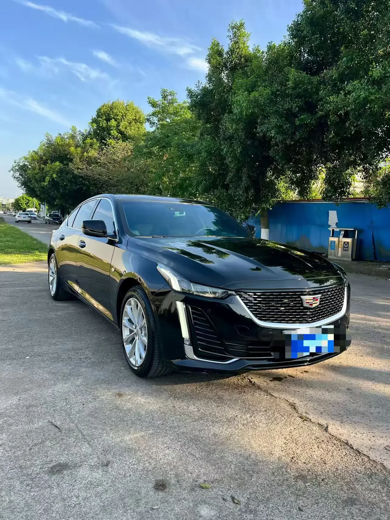 Cadillac CT5