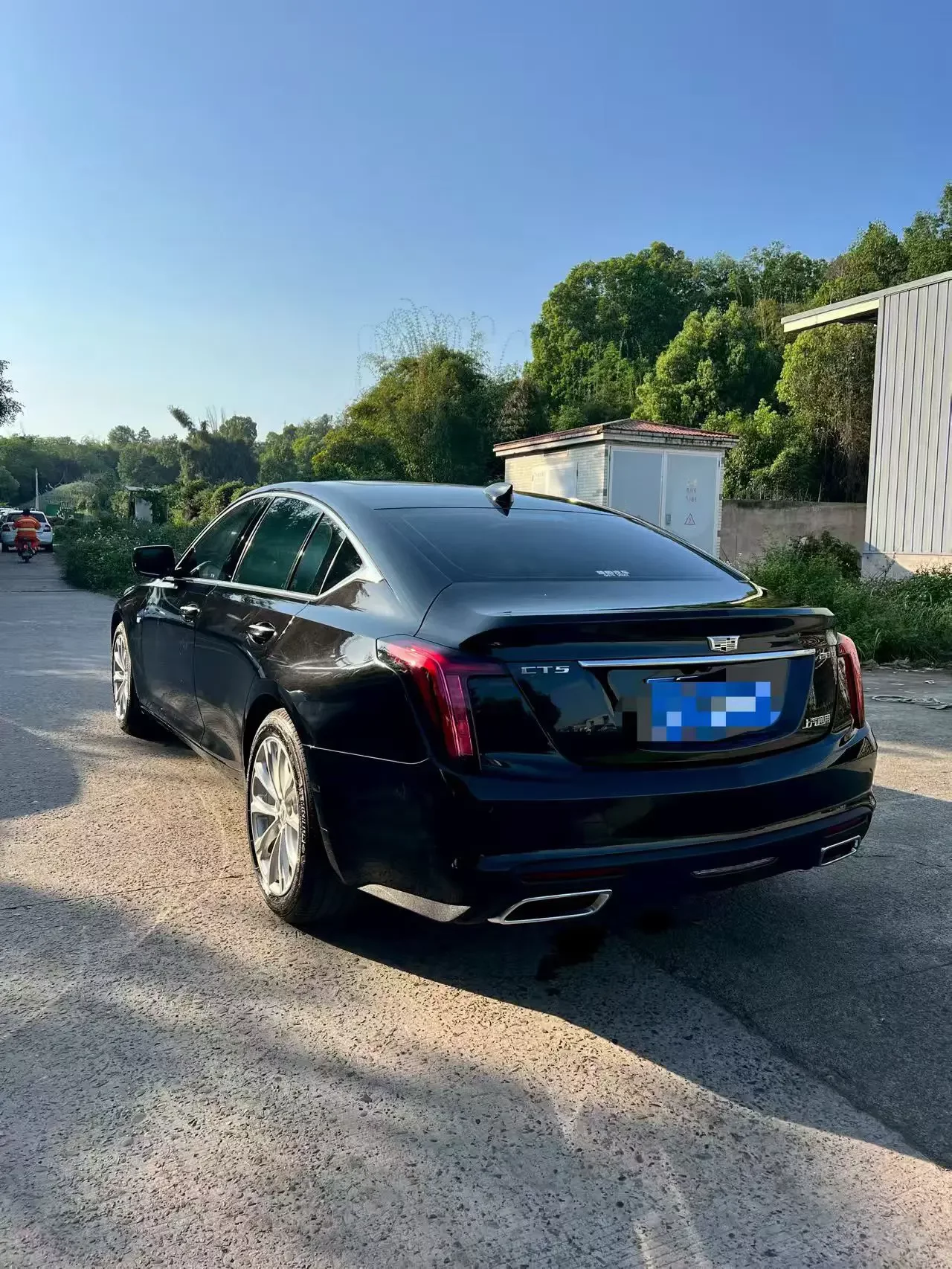 Cadillac CT5