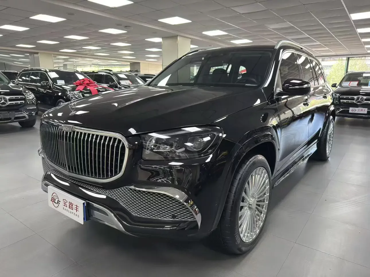 Mercedes-Benz GLS