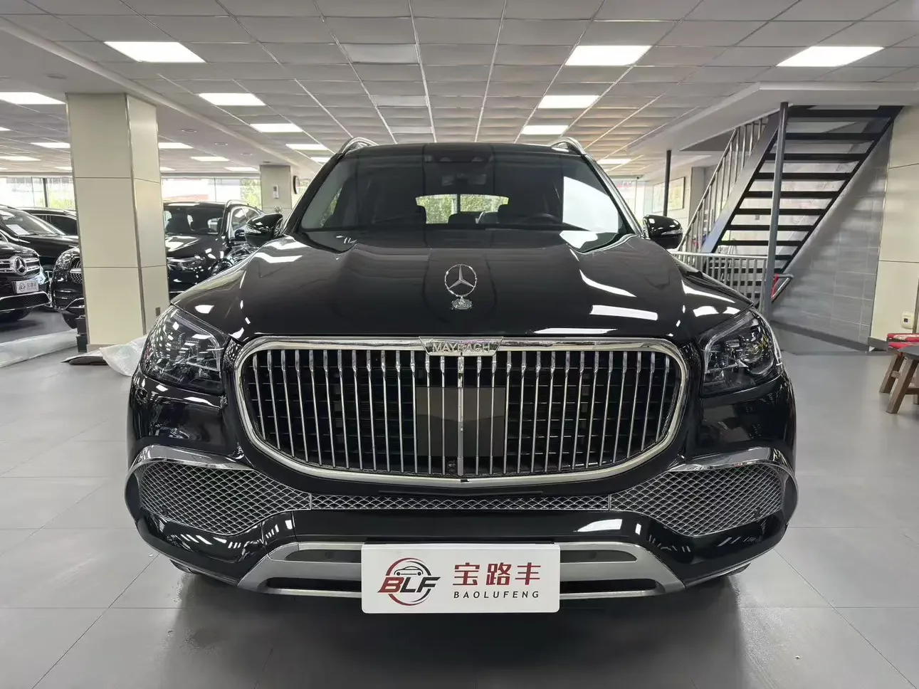Mercedes-Benz GLS
