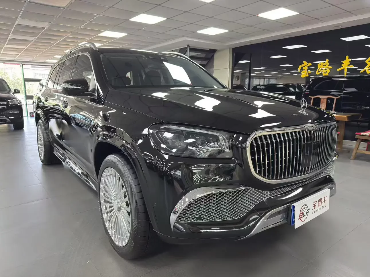 Mercedes-Benz GLS