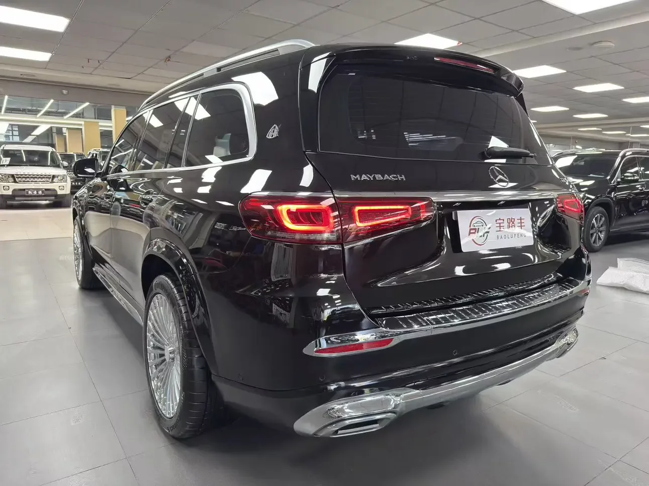 Mercedes-Benz GLS