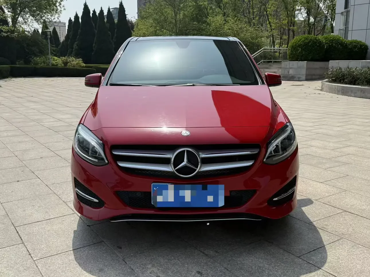 Mercedes-Benz B Class
