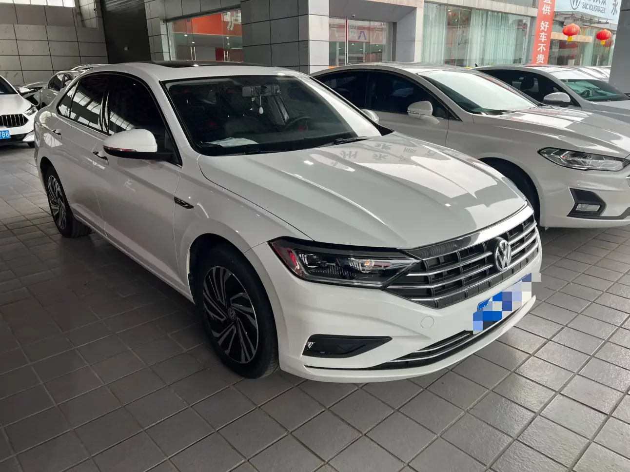 Volkswagen Sagitar