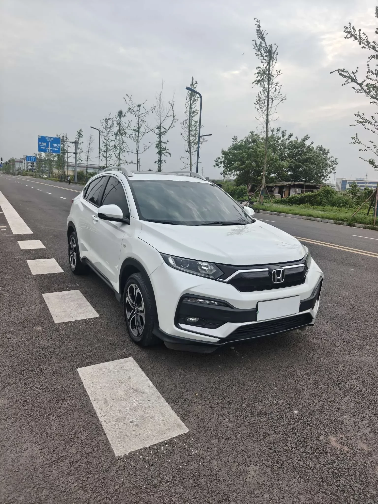 Honda WR-V