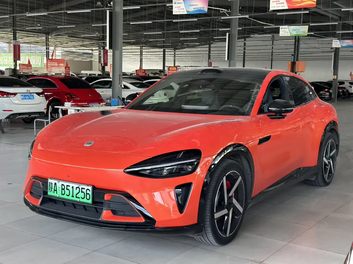 Xiaomi car Xiaomi YU7