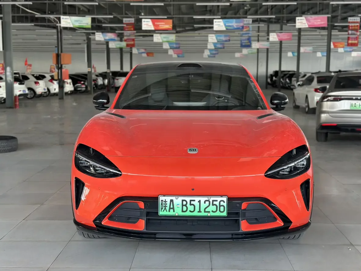Xiaomi car Xiaomi YU7