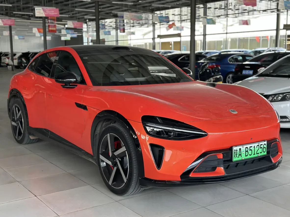 Xiaomi car Xiaomi YU7