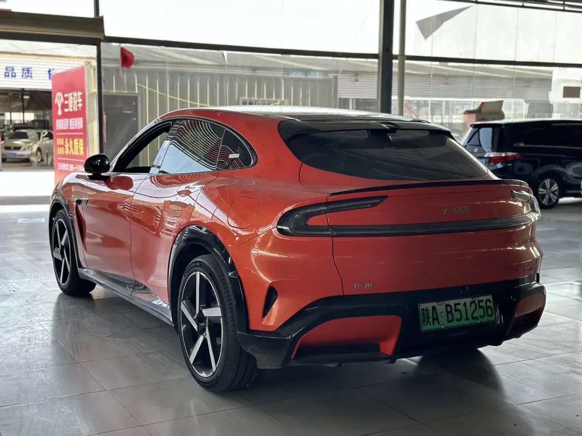 Xiaomi car Xiaomi YU7