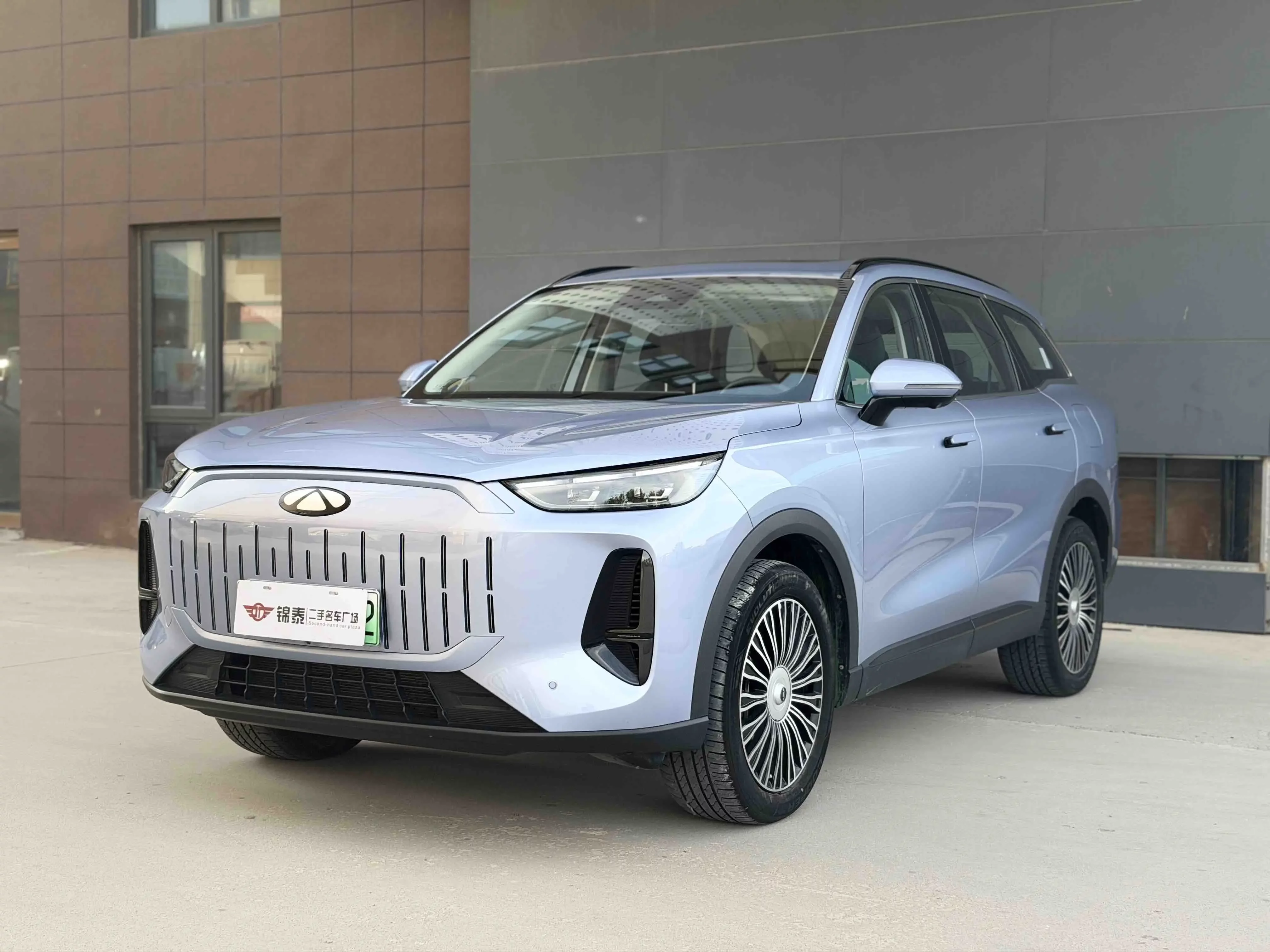 Chery Fengyun T9
