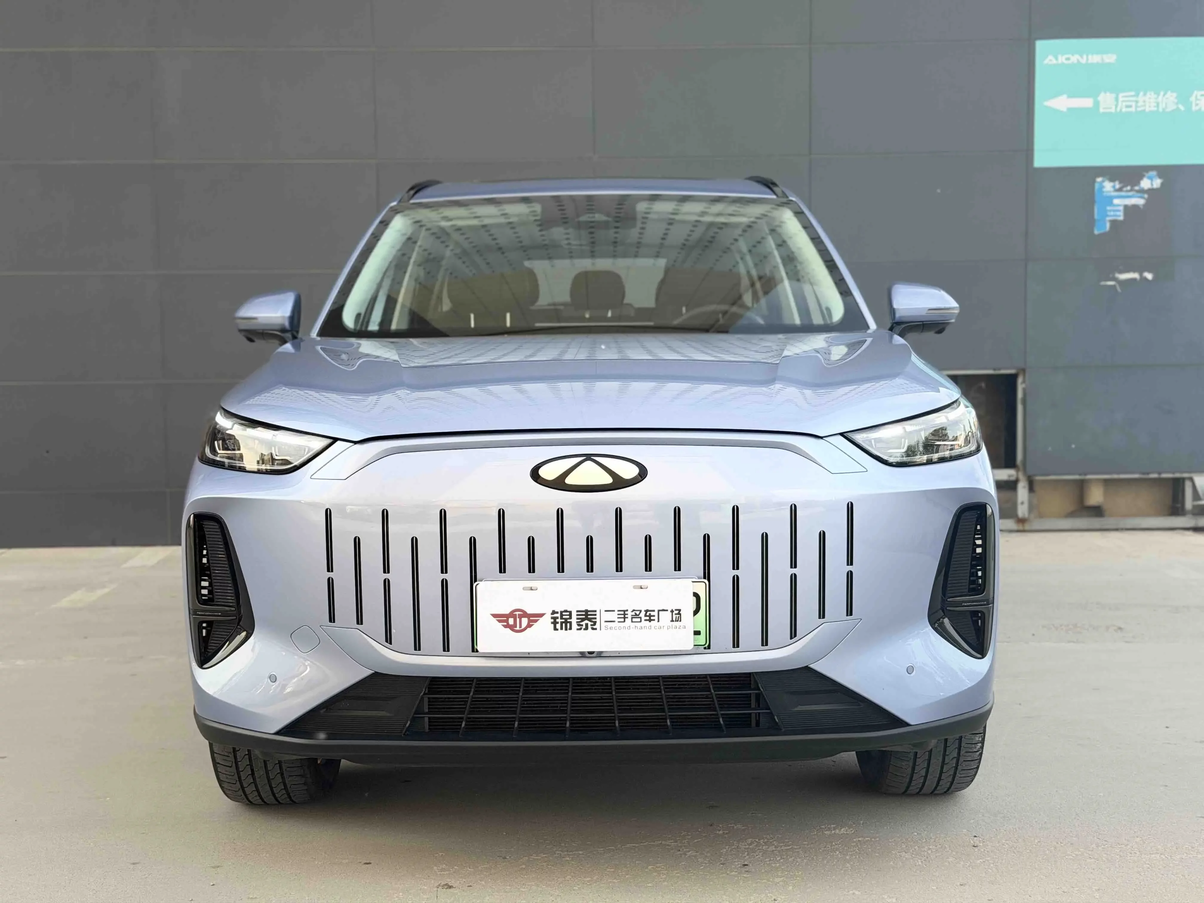 Chery Fengyun T9
