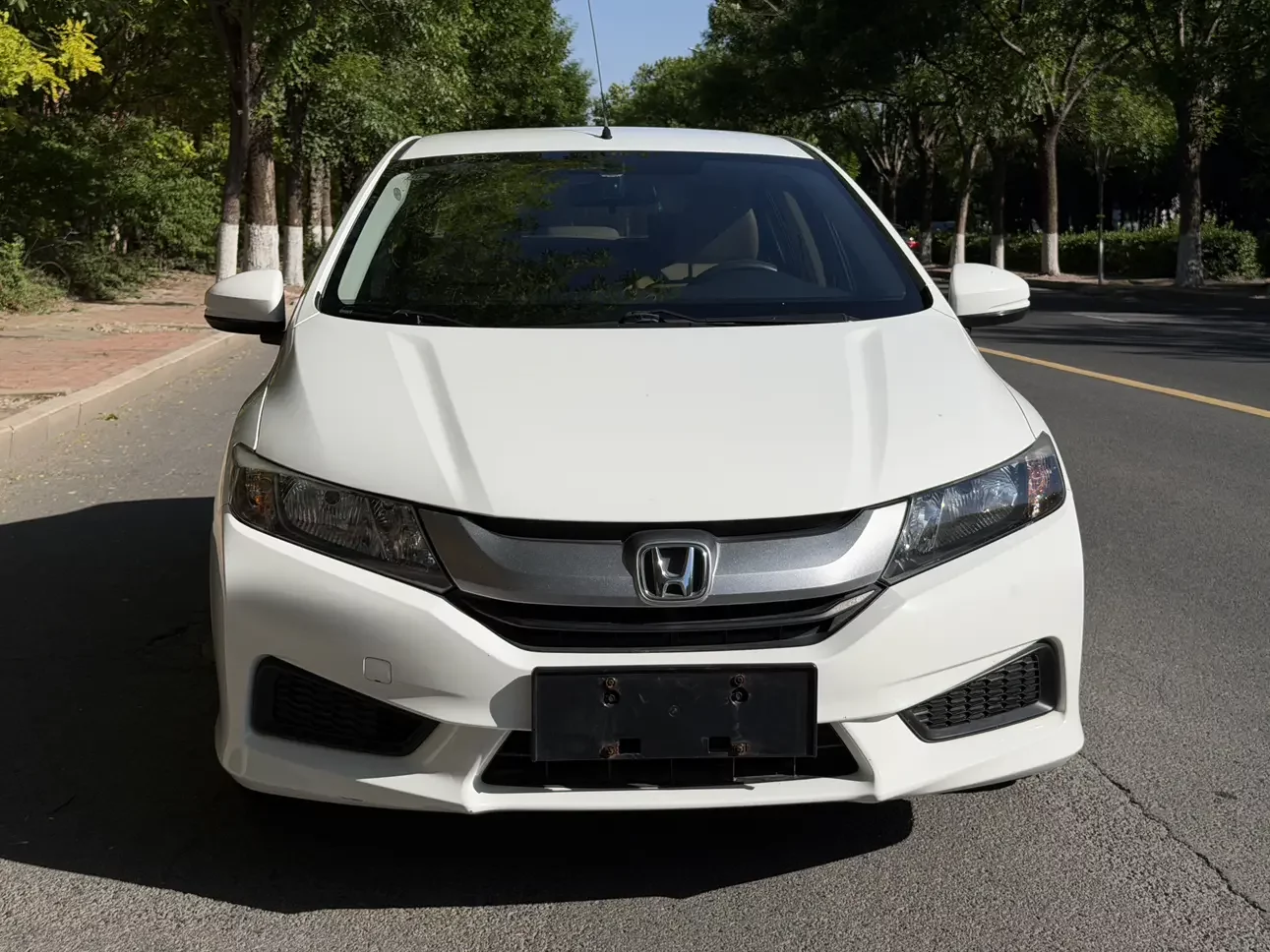 Honda Feng Fan