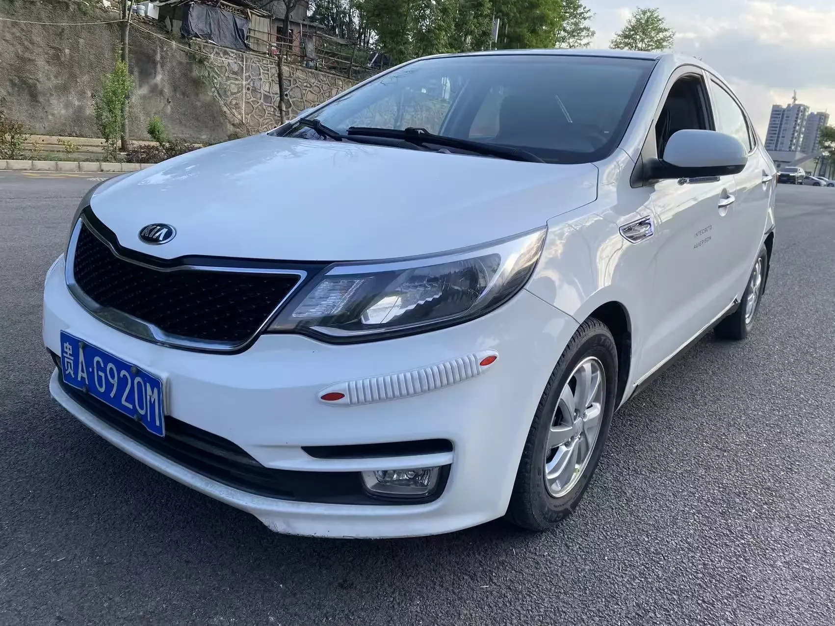 Kia K2