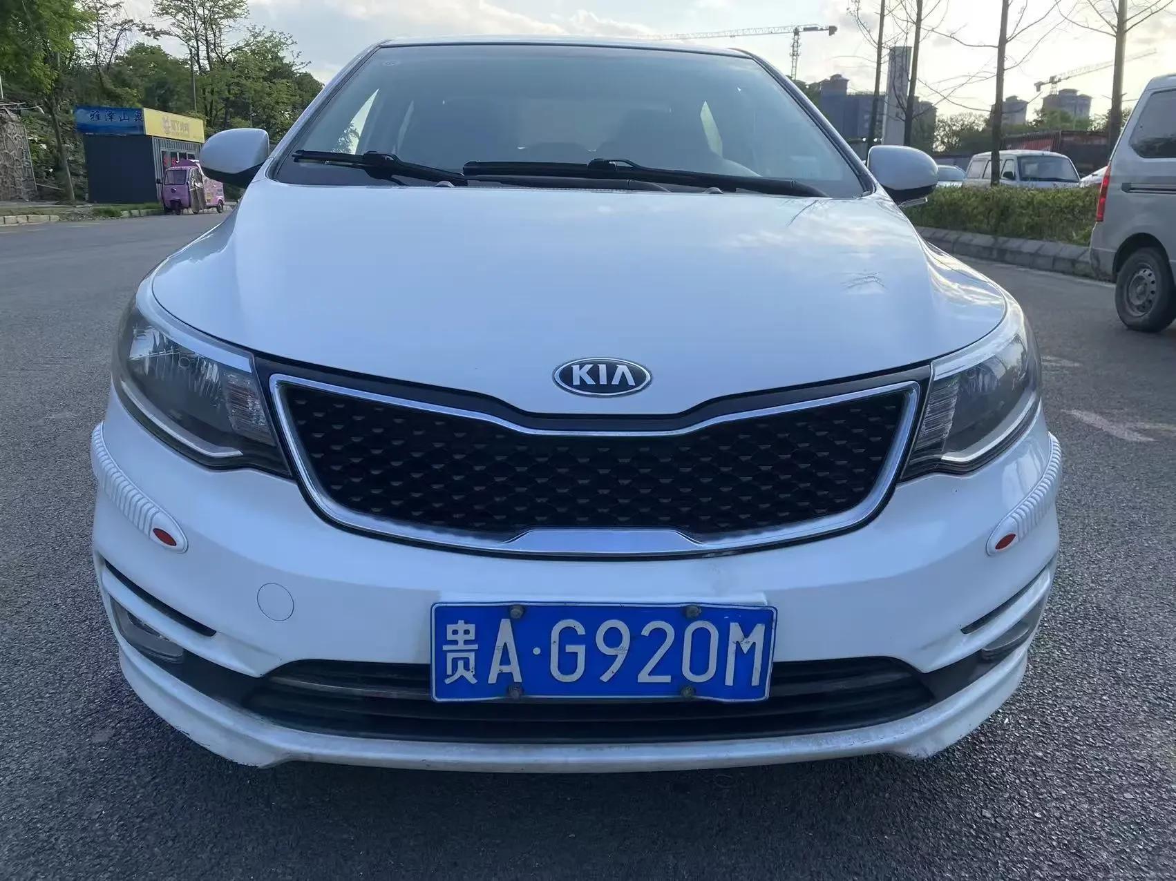 Kia K2