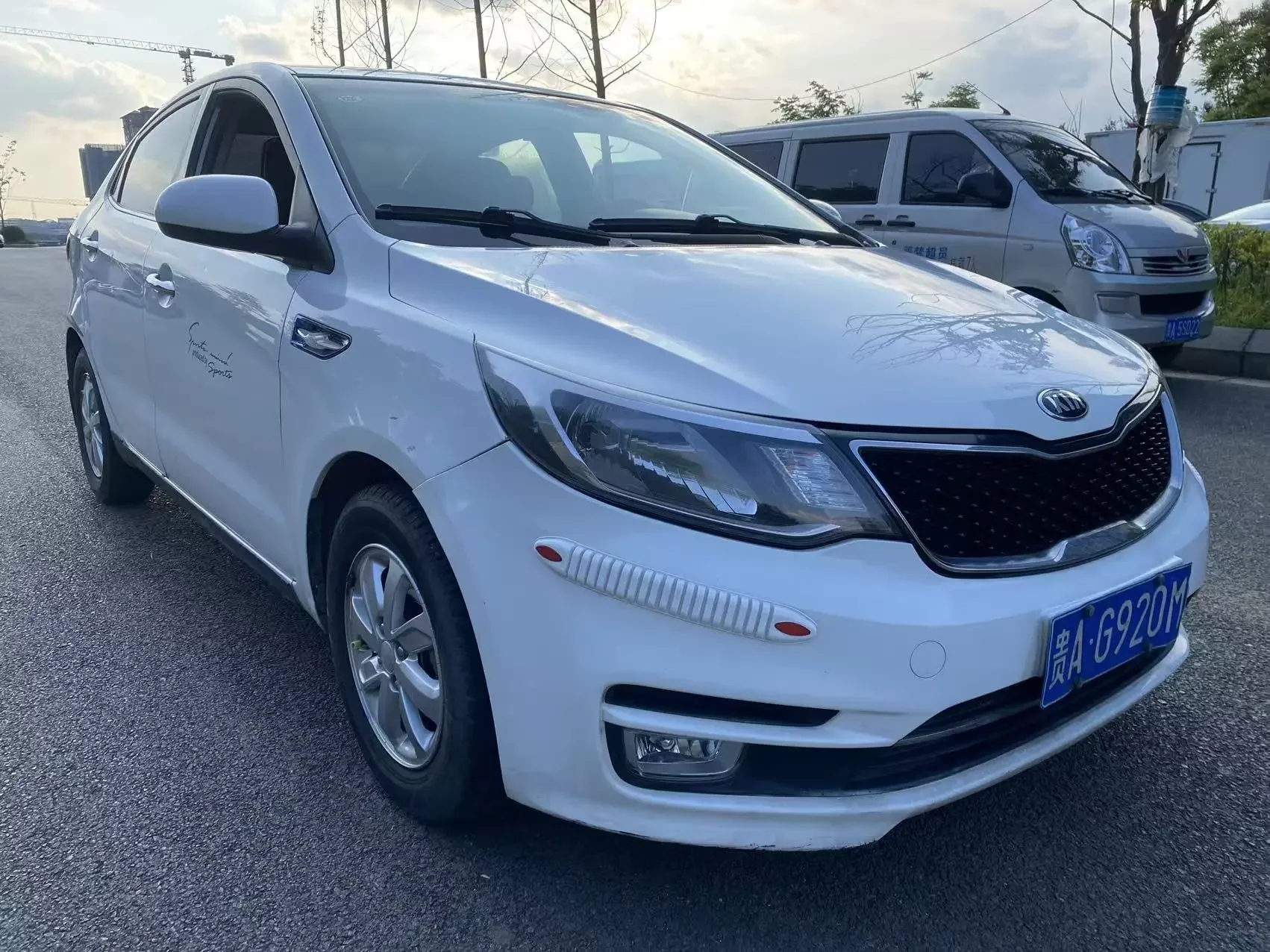 Kia K2