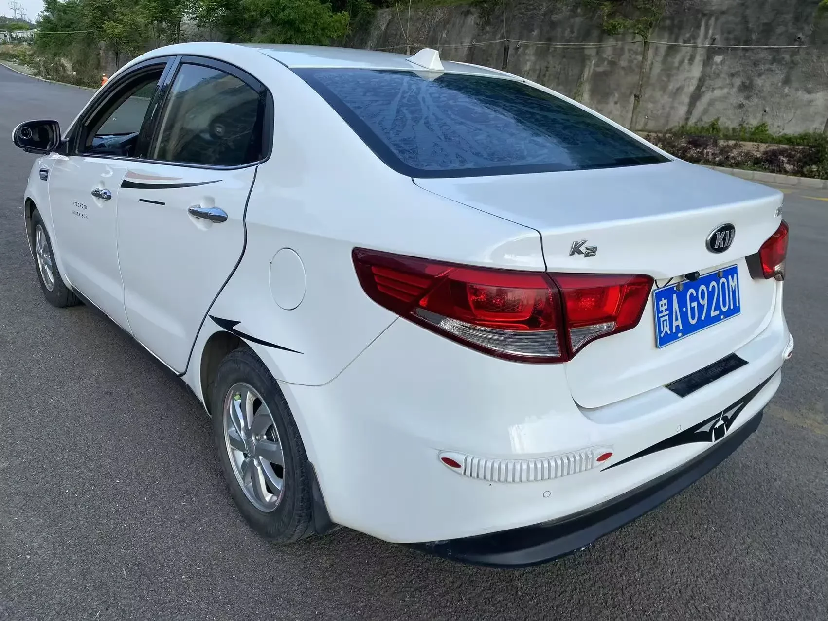 Kia K2