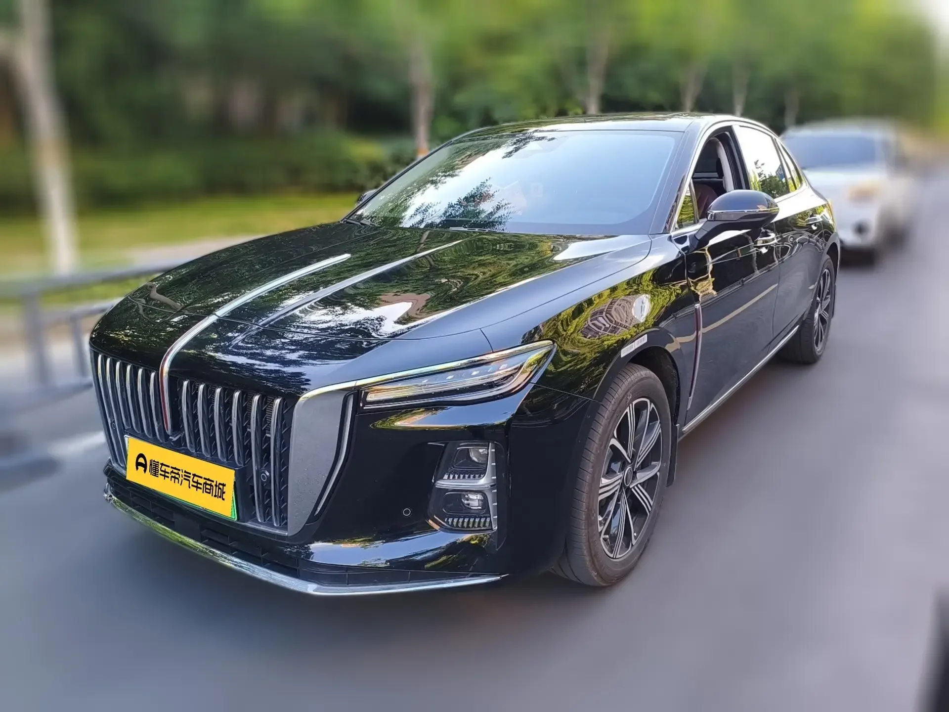 Hongqi H5 PHEV