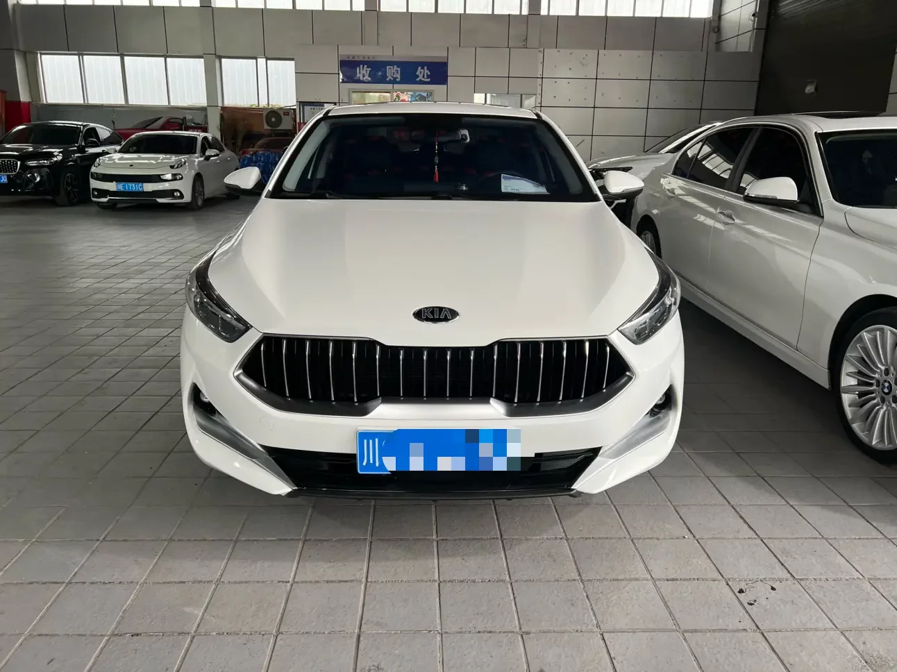 Kia K3
