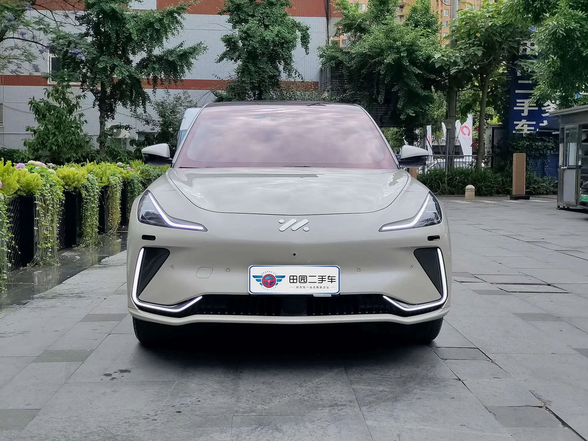 Zhiji LS7